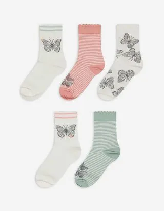 Calze - Confezione da 5 pezzi