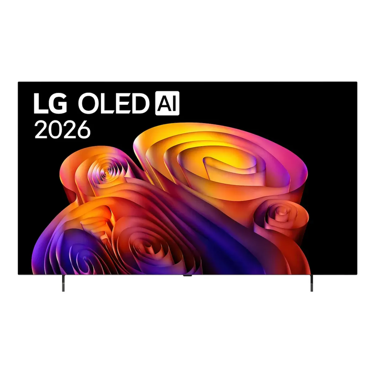 LG OLED55B6ELC.AEU OLED Smart Televisie