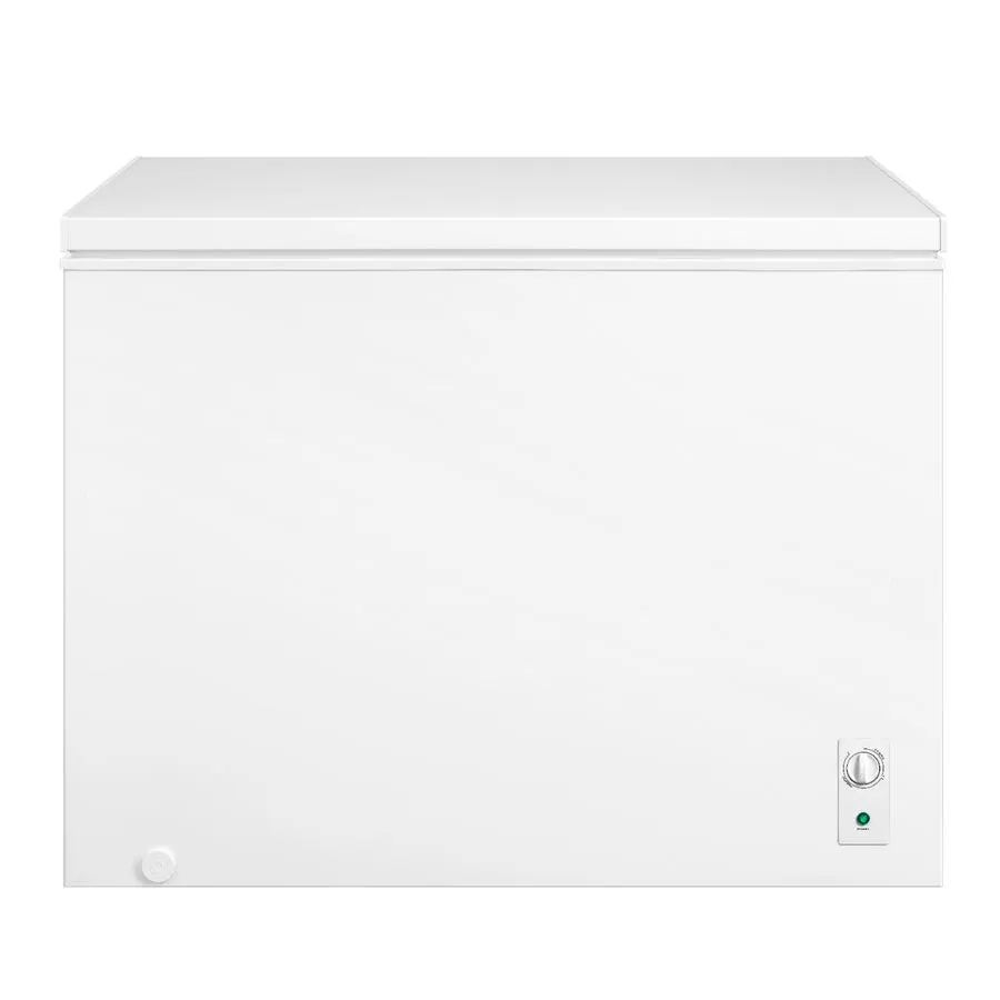 Freezer Hauser BD300 blanco 293 lt Inverter
