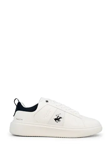 Sander White Sneaker