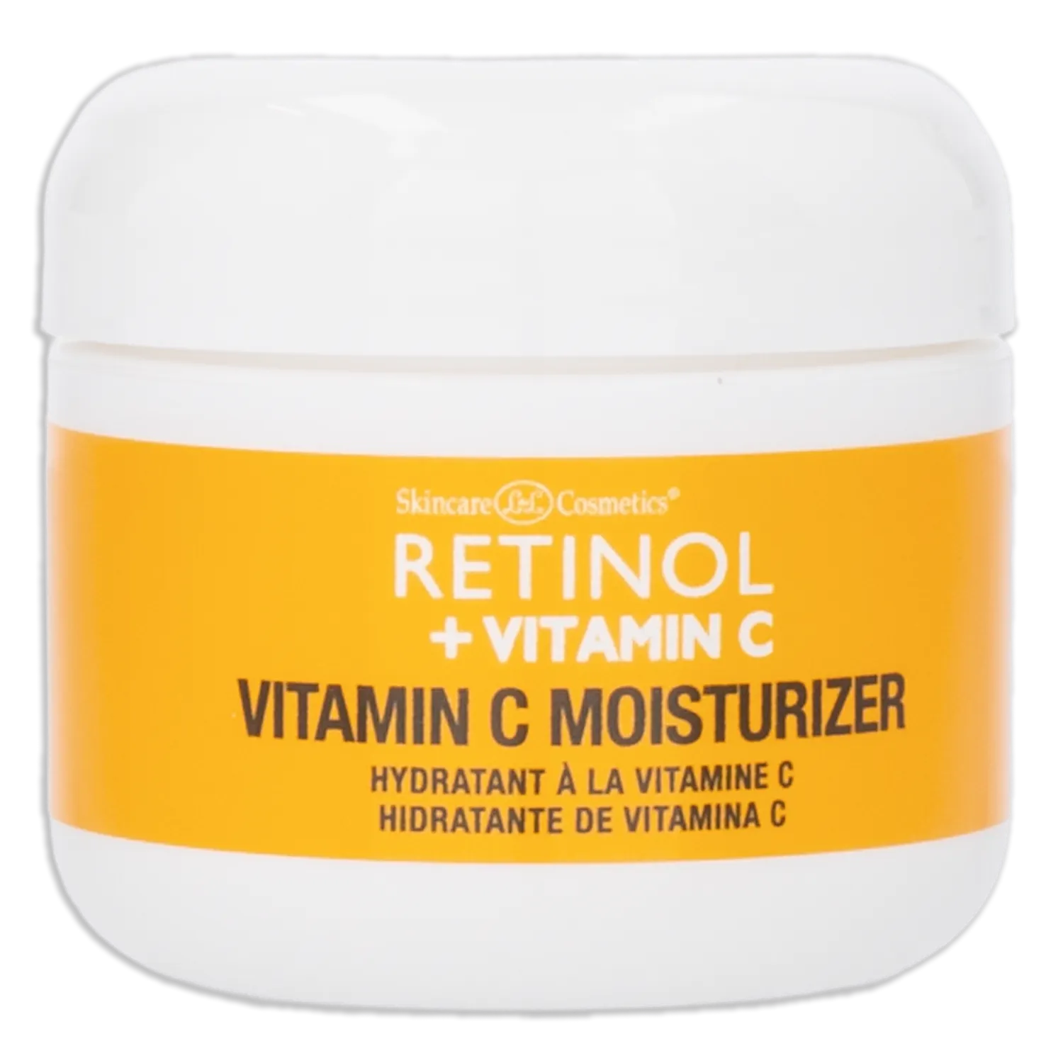 Crema Facial Hidratante Con Vitamina C RETINOL 50 G