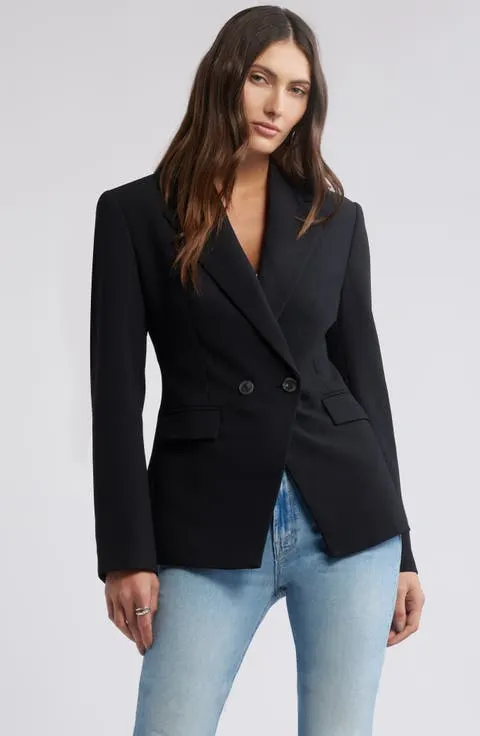 Open Edit The Icon Hourglass Blazer