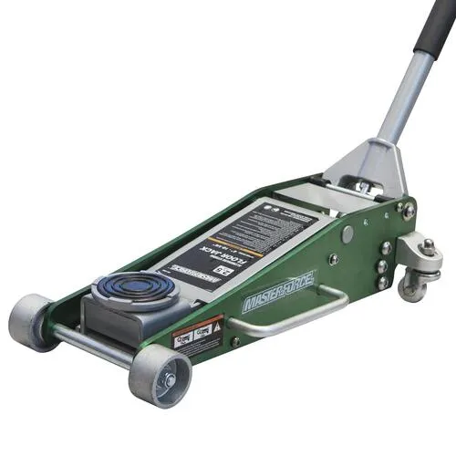 Masterforce™ 2.5 Ton Floor Jack