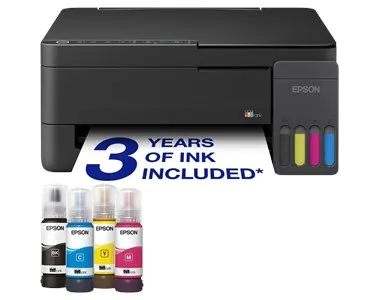Epson EcoTank ET-2910 Inkjet A4 5760 x 1440 DPI Wifi