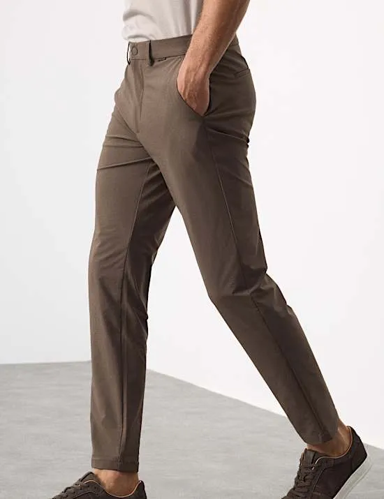 Slim Fit Technical Performance Chinos