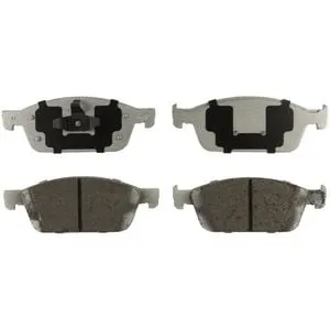 Balatas Semi-Metalicas Duralast MKD1645