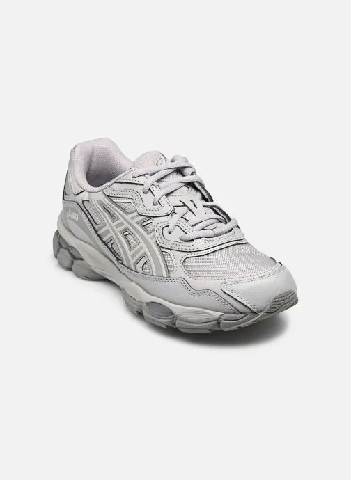 Sneakers Gel-Nyc M heren grijs