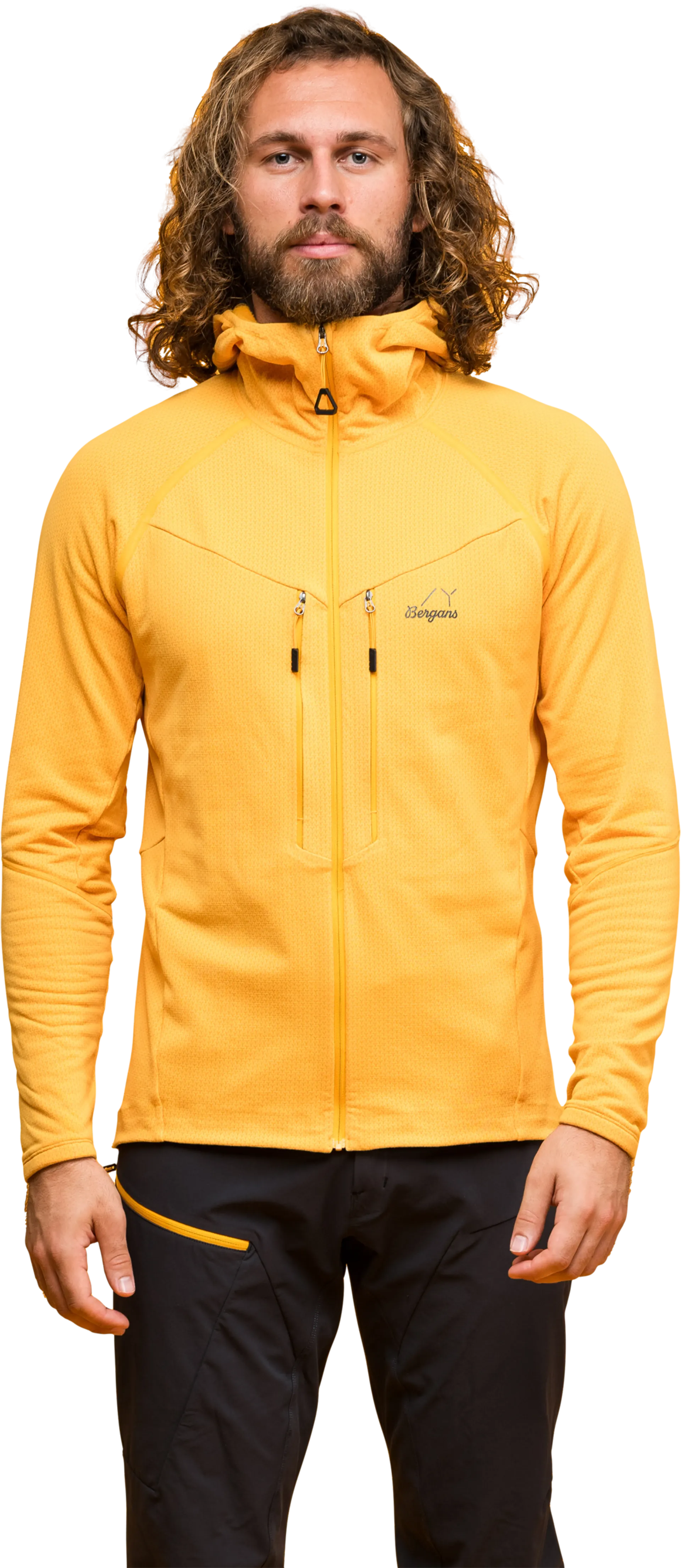 Y MountainLine Wooltech Midlayer Jacket Men