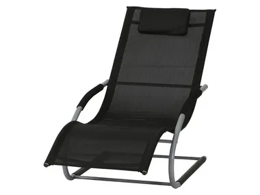 Adria Bain de soleil avec appui-tête