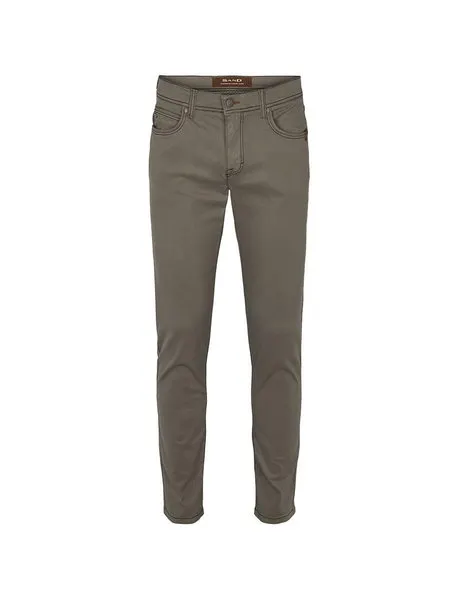 Suede Touch Burton N 34" Jeans Dark Army