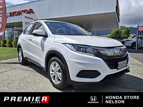2021 Honda HR-V