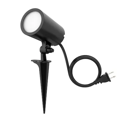 1500 -Lumens 150 -Watt green Line voltage Warm White Plug-in LED Spot light head