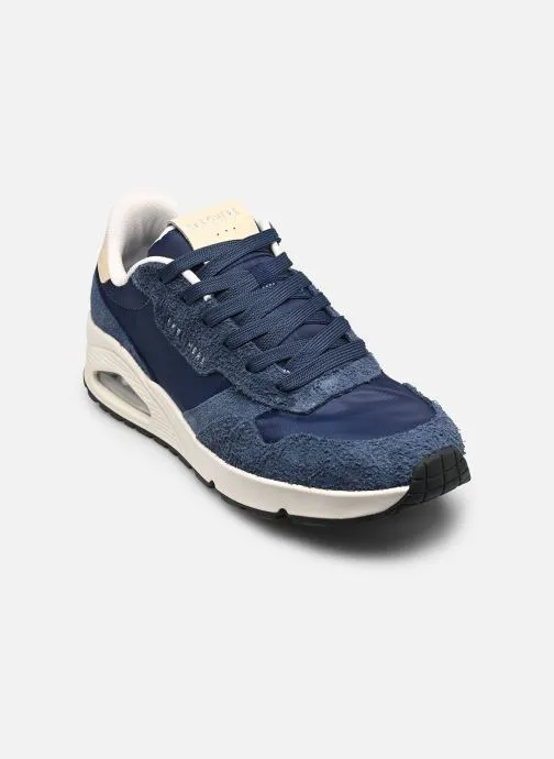 Sneakers Uno-Vintage Dayz 2 heren blauw