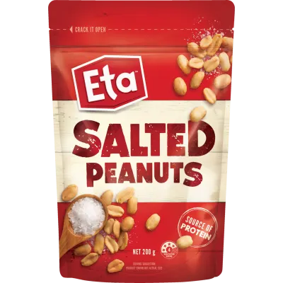 Eta Peanuts 150g-200g