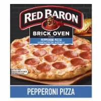 Red Baron Pepperoni Brick Oven Frozen Pizza