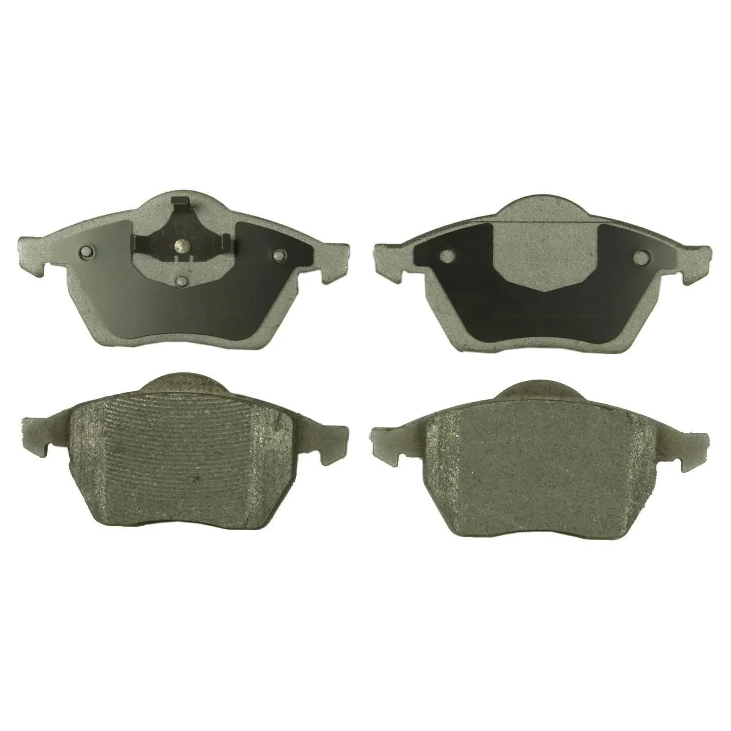 Duralast Semi-metallic Brake Pads MKD555