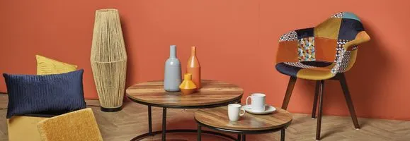 Dopamine décor : la déco colorée qui transforme votre maison !