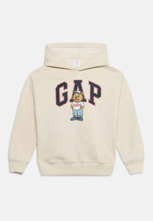 HERITAGE BRANNAN UNISEX - Hoodie - beige