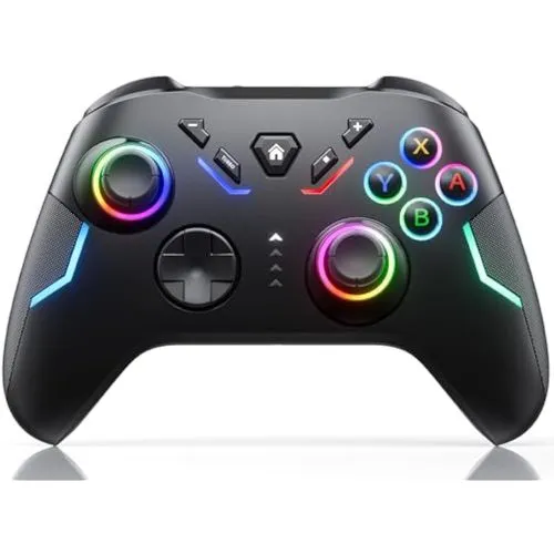 Controladores de interruptor, controlador de interruptor Nin-tendo compatible con Switch/Switch