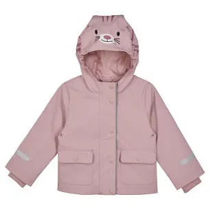 Regenjacke, Rosa, 86/92