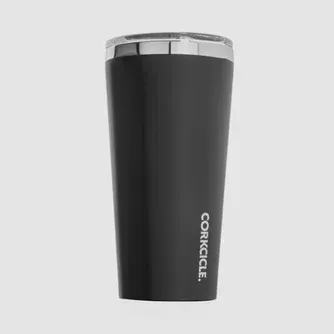 Corkcicle Tumbler 500ml Matte Black