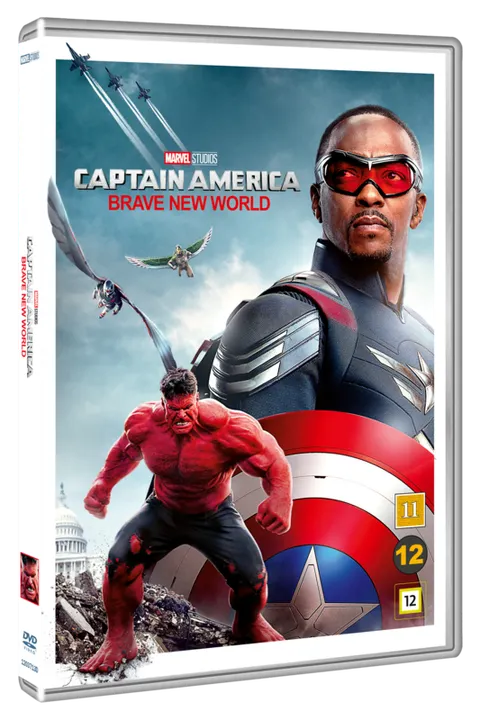 Captain America: Brave New World