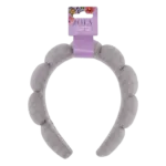 Diadema Para Skin Care Gris JOIA Unidad