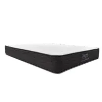 Colchón Resortado Ortopédico Energy Sencillo 100X190 Firmeza Media