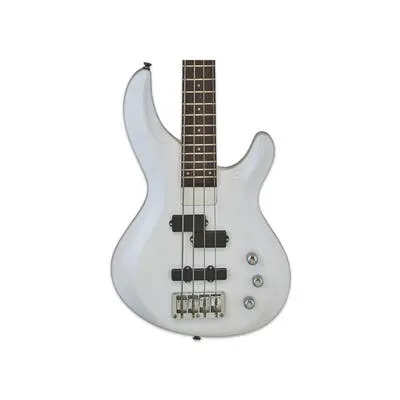 ARIA PRO II IGB STANDARD PEARL WHITE - 4 STRING BASS
