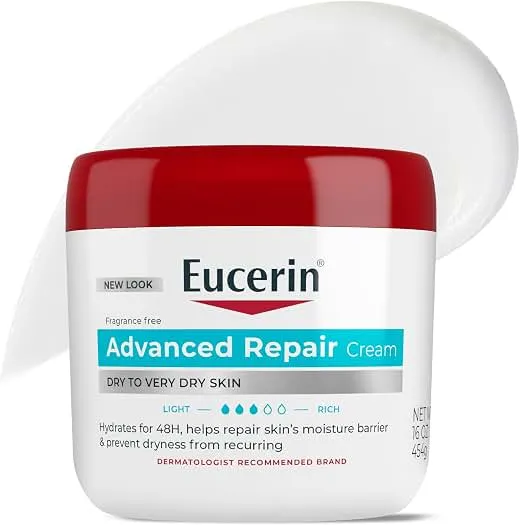 Eucerin Advanced Repair Body Cream…