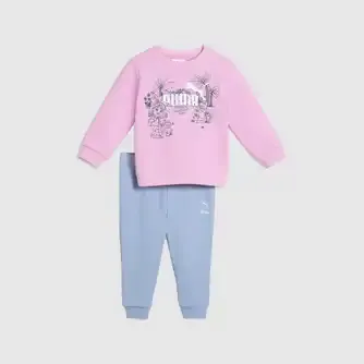 Puma Infants Puma X Dora The Explorer Minicats Crew Set