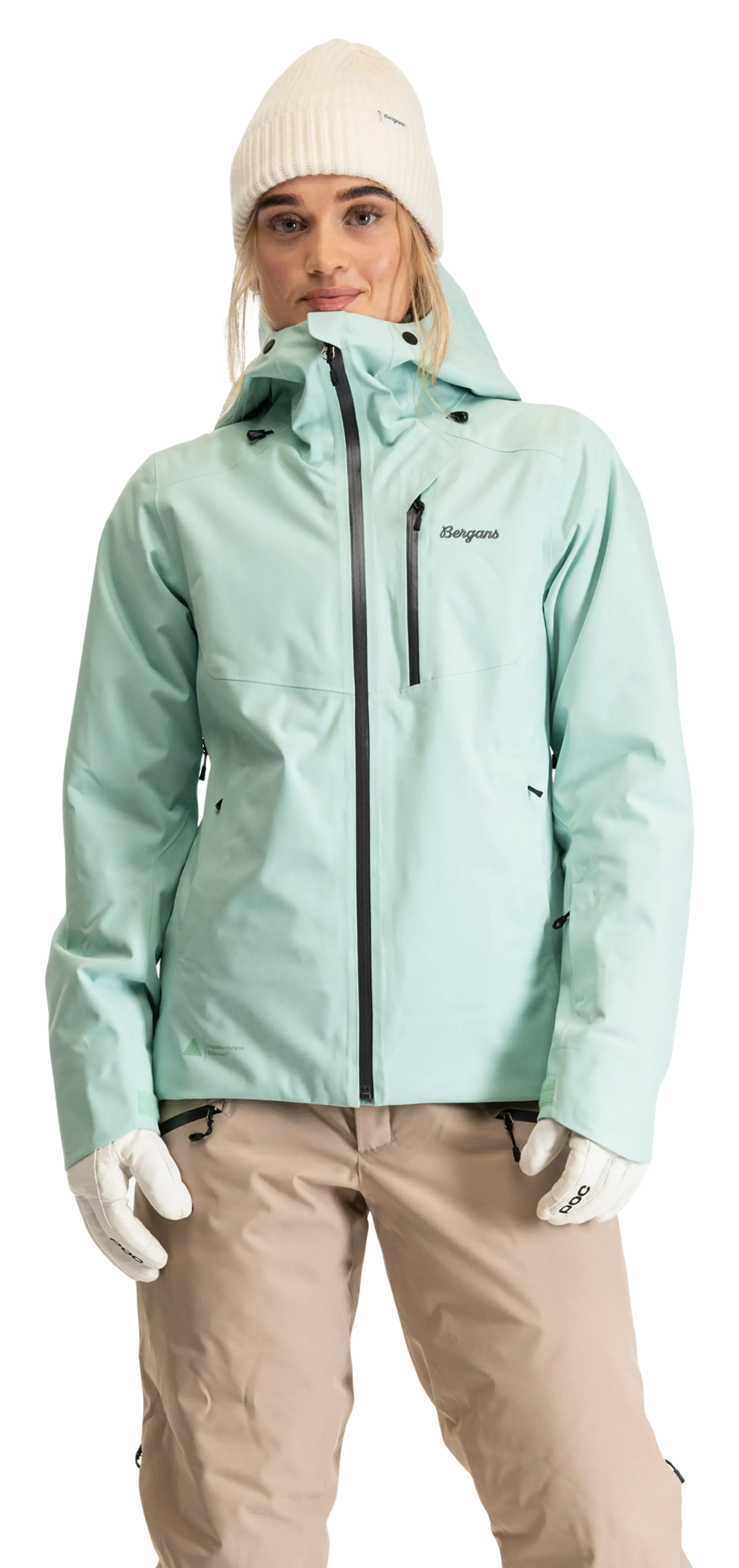 Oppdal Insulated Shell Jacket Women