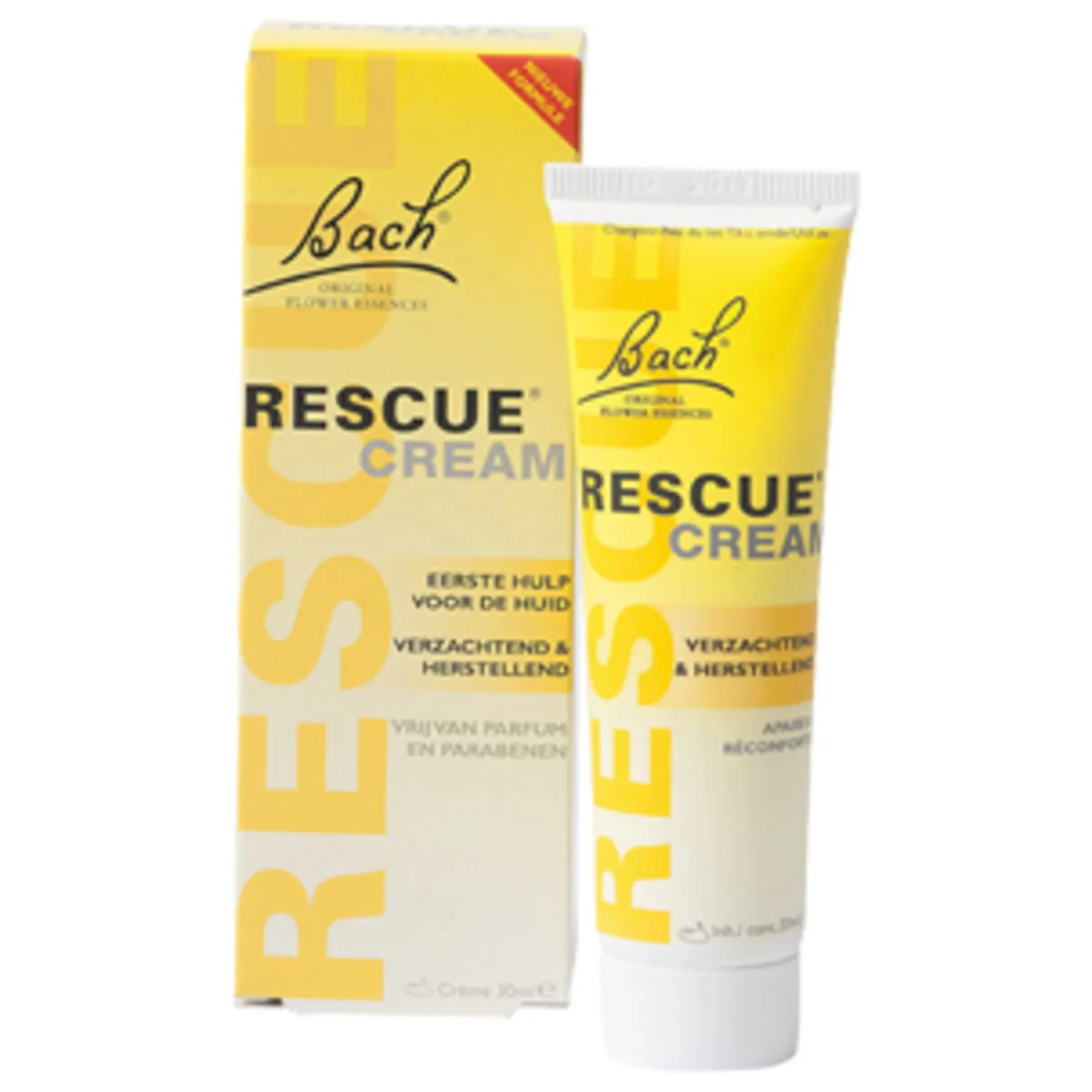 Bach Rescue Cream - Supplement - 30 g