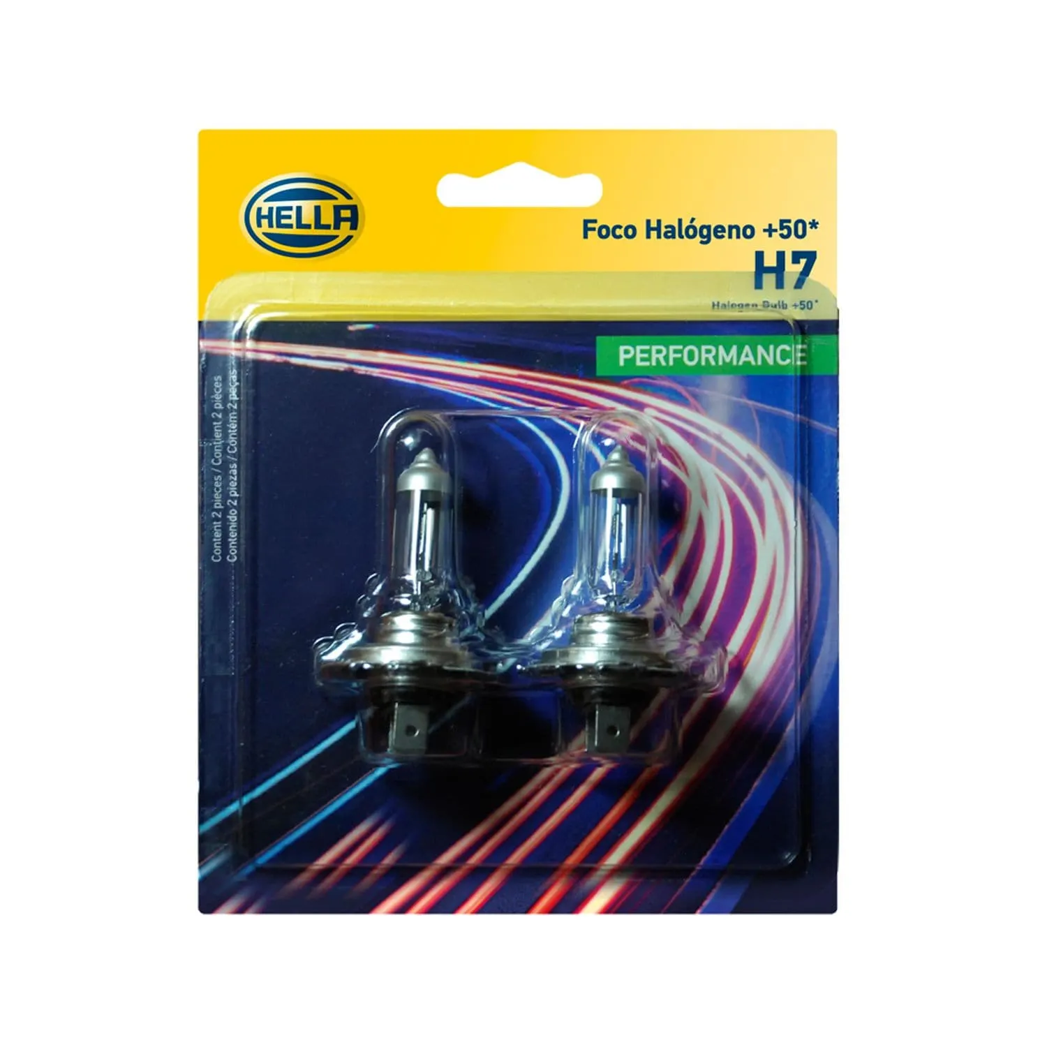 Foco de Luz Multiproposito Hella H7P50BL2