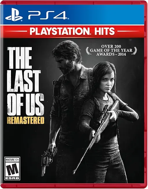The Last of Us Remastered Hits - PlayStation 4