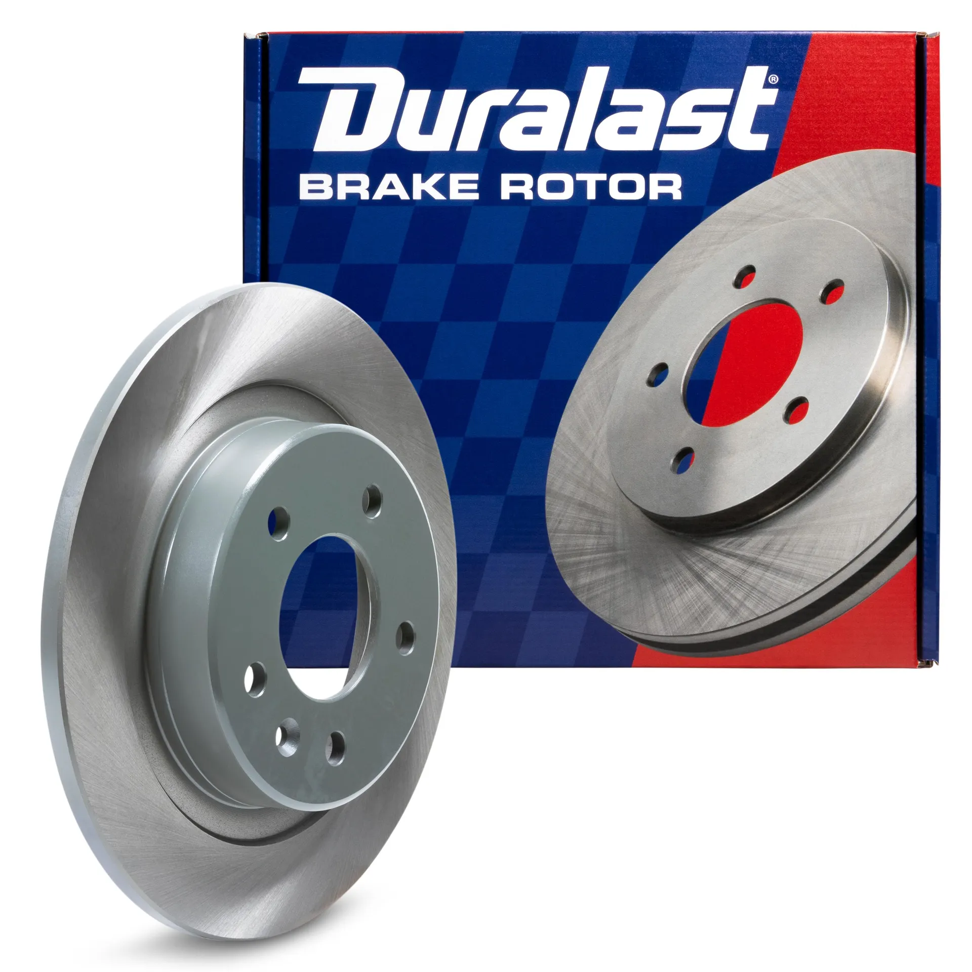 Duralast Disc Brake Rotor 72049DL