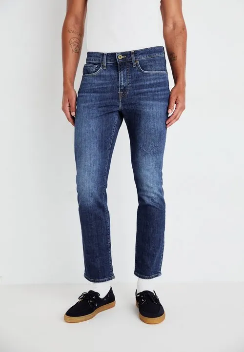 HATCH - Jeans slim fit - blue denim