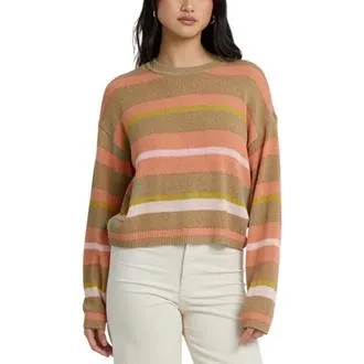 Chandail à manches longues Make It Waves pour femme