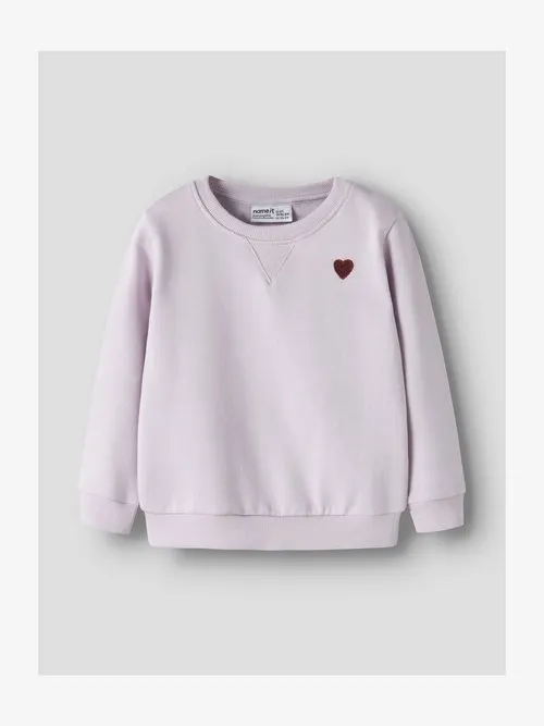 Sweat Regular Fit - Sweatshirt - winsome orchid