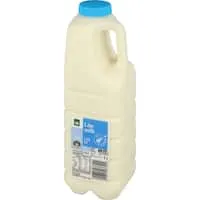 woolworths milk lite Bottle 1L