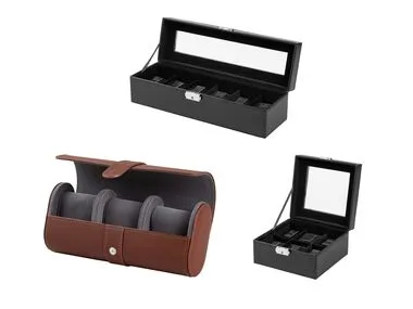 Caja para relojes