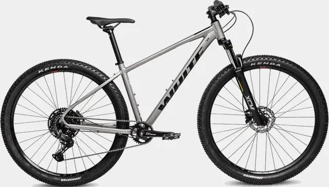 XC Lite 25, hardtail terrengsykkel - Grå