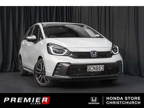 2023 Honda Jazz