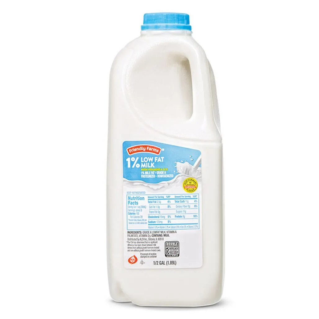 Friendly Farms 1% Milk