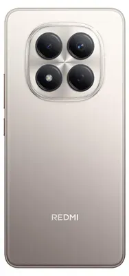 Xiaomi Redmi Note 15 Pro, 17,2 cm (6.77"), 2392 x 1080 Pixel, 8 GB, 256 GB, 200 MP, Titan