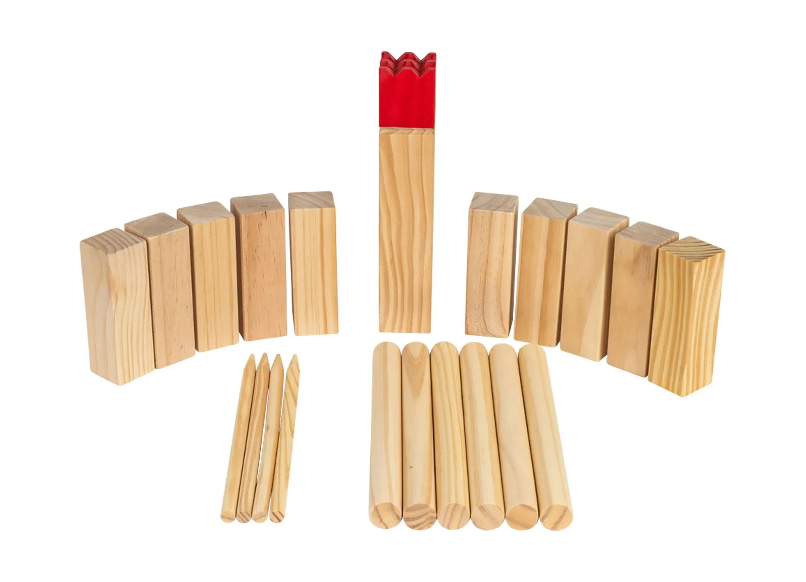 Wikinger Wurfspiel