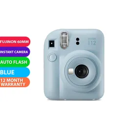 FUJIFILM INSTAX MINI 12 Instant Film Camera (Pastel Blue) - BRAND NEW