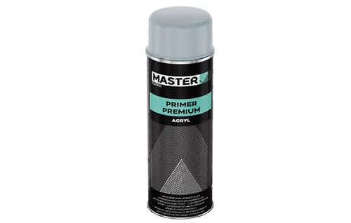 Troton Master Primer Premium Acryl 1K Dark Gray 500ml