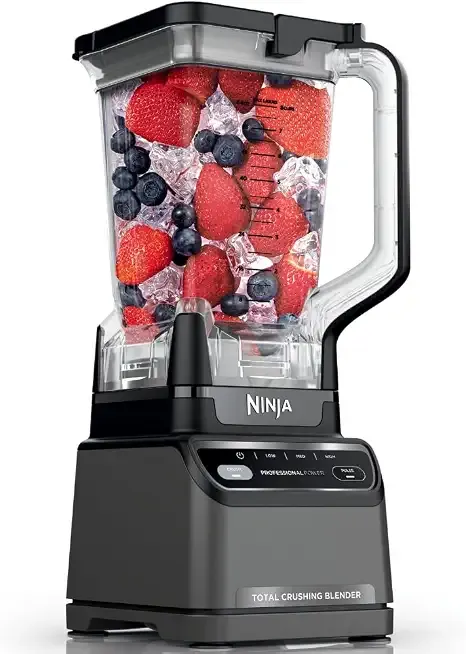 Professional Blender 2.0, 1200W, Auto-iQ, 72oz Pitcher, BR201AMZ | 1200W Total Crushing blades + Auto-iQ Crush program for smoothies & frozen drinks. 4 speeds. Dishwasher safe.
