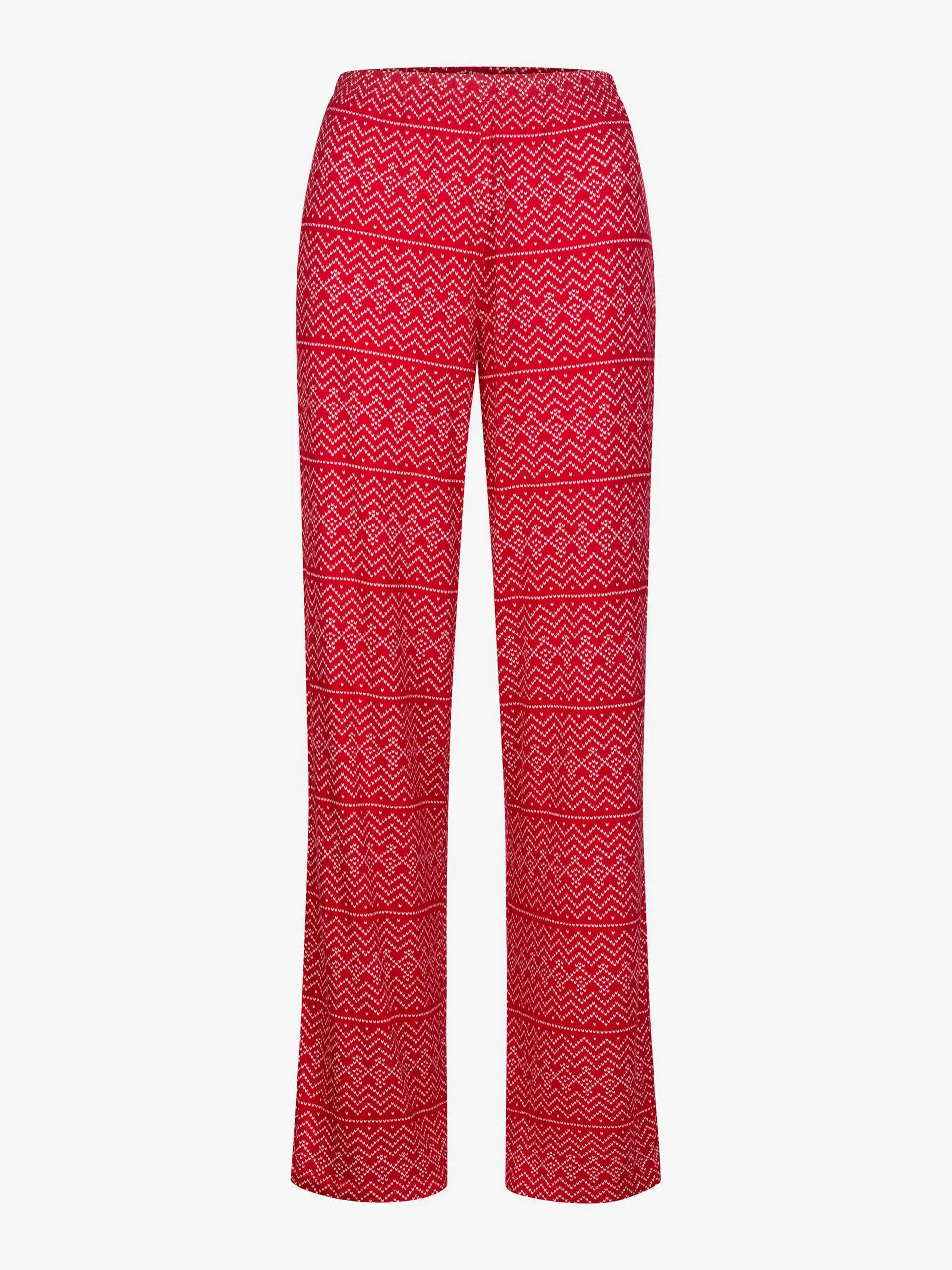 Alba Lang Pyjamasbukser